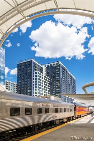 1750 Wewatta Street Unit: 1002
