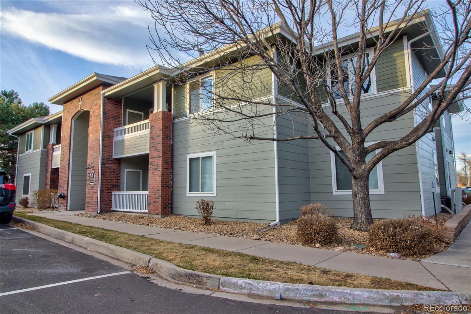 8481 W Union Avenue Unit: 8-202