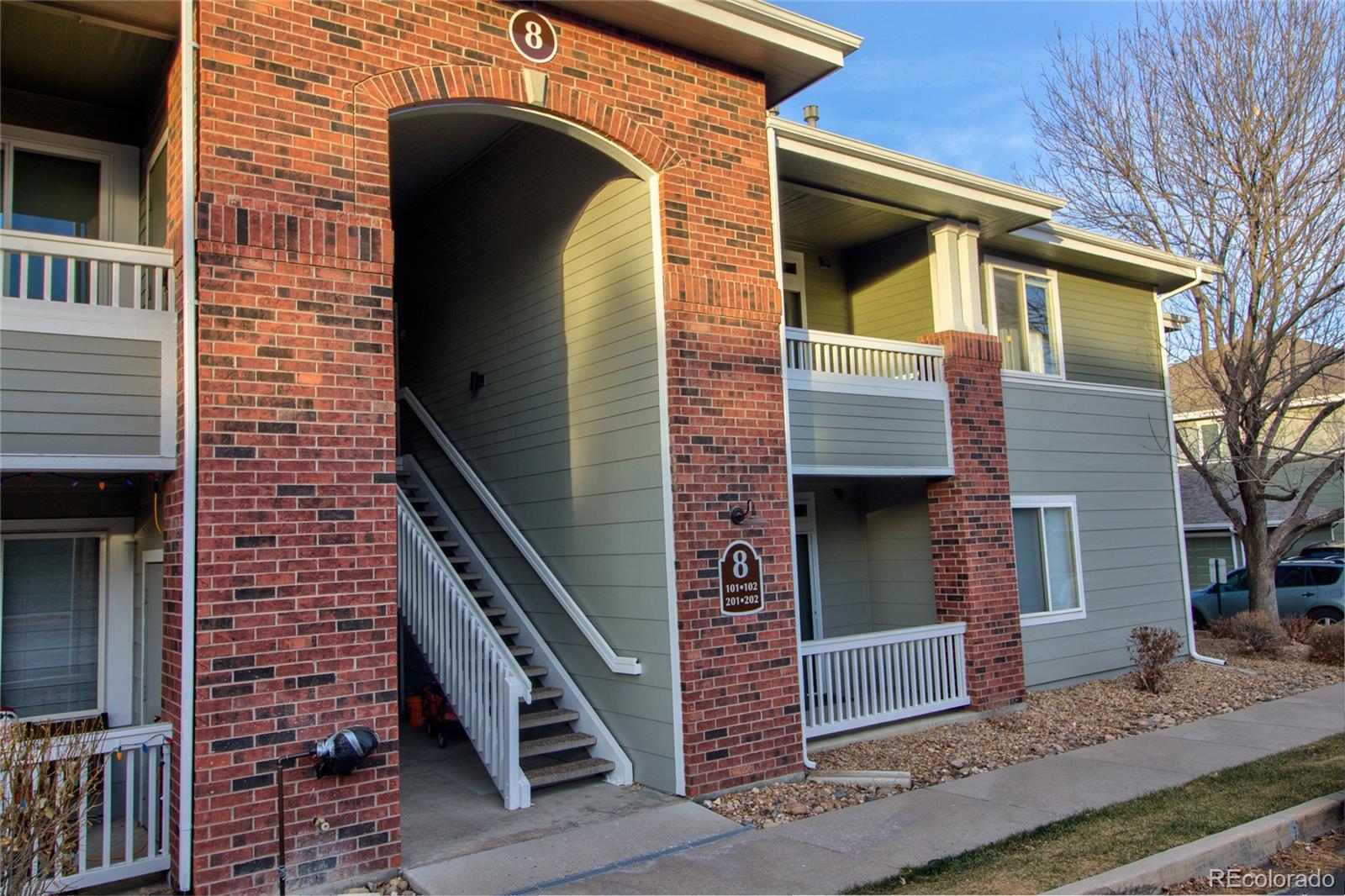 8481 W Union Avenue Unit: 8-202