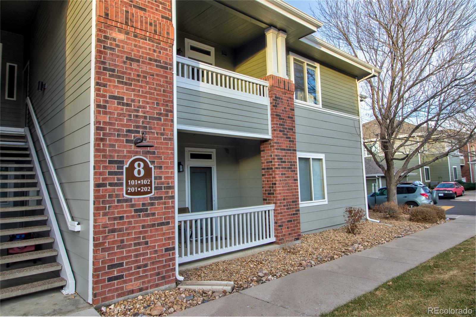 8481 W Union Avenue Unit: 8-202