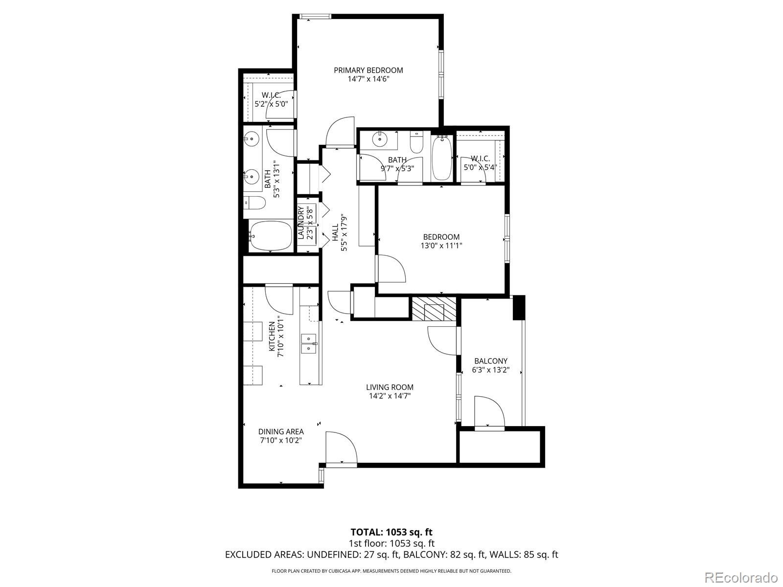 8481 W Union Avenue Unit: 8-202