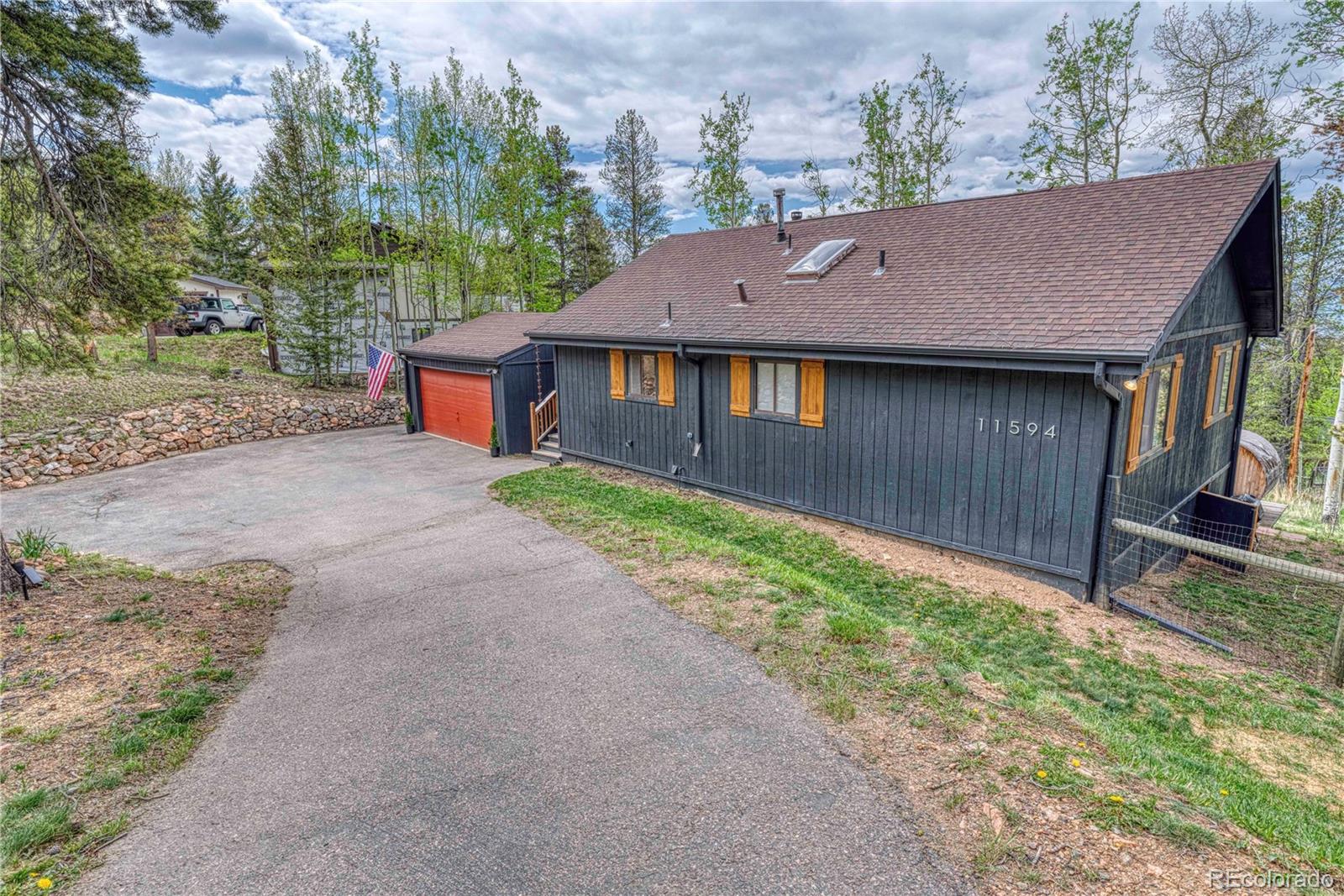 11594 Green Court