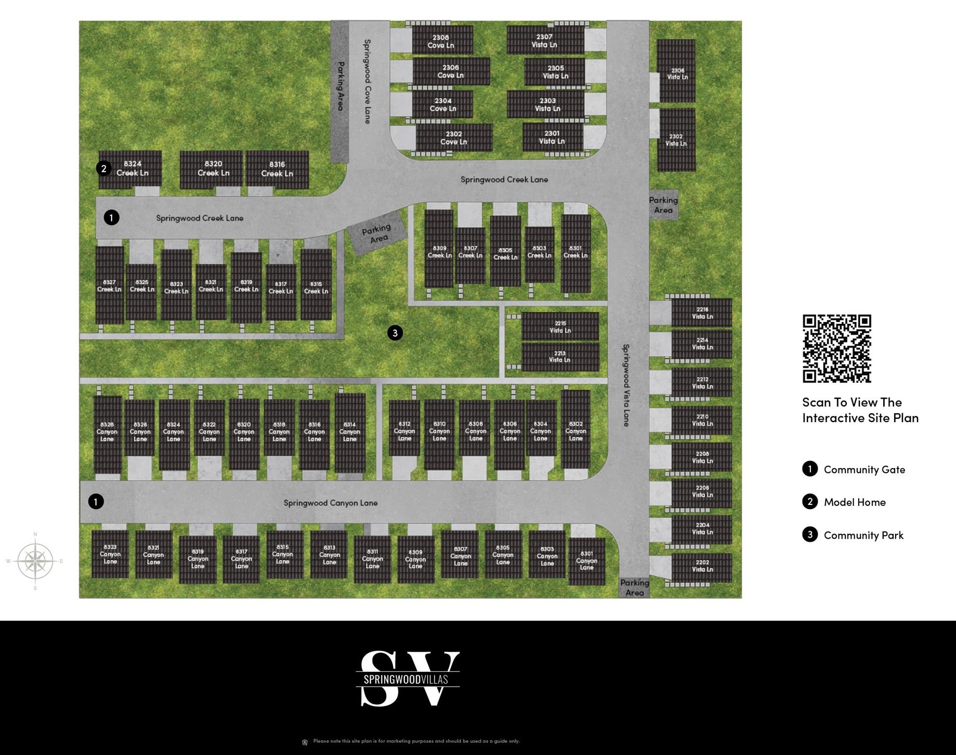 2213 Springwood Vista Lane