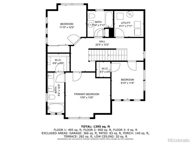 10115 Yampa Court