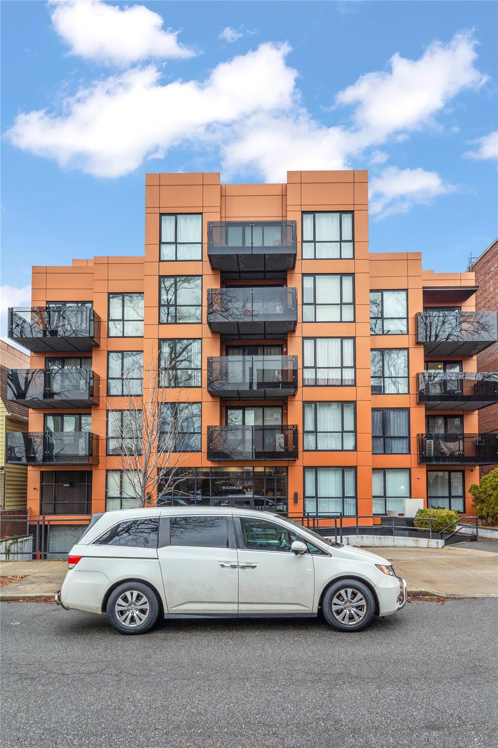 43-12 214 Place Unit: 4B