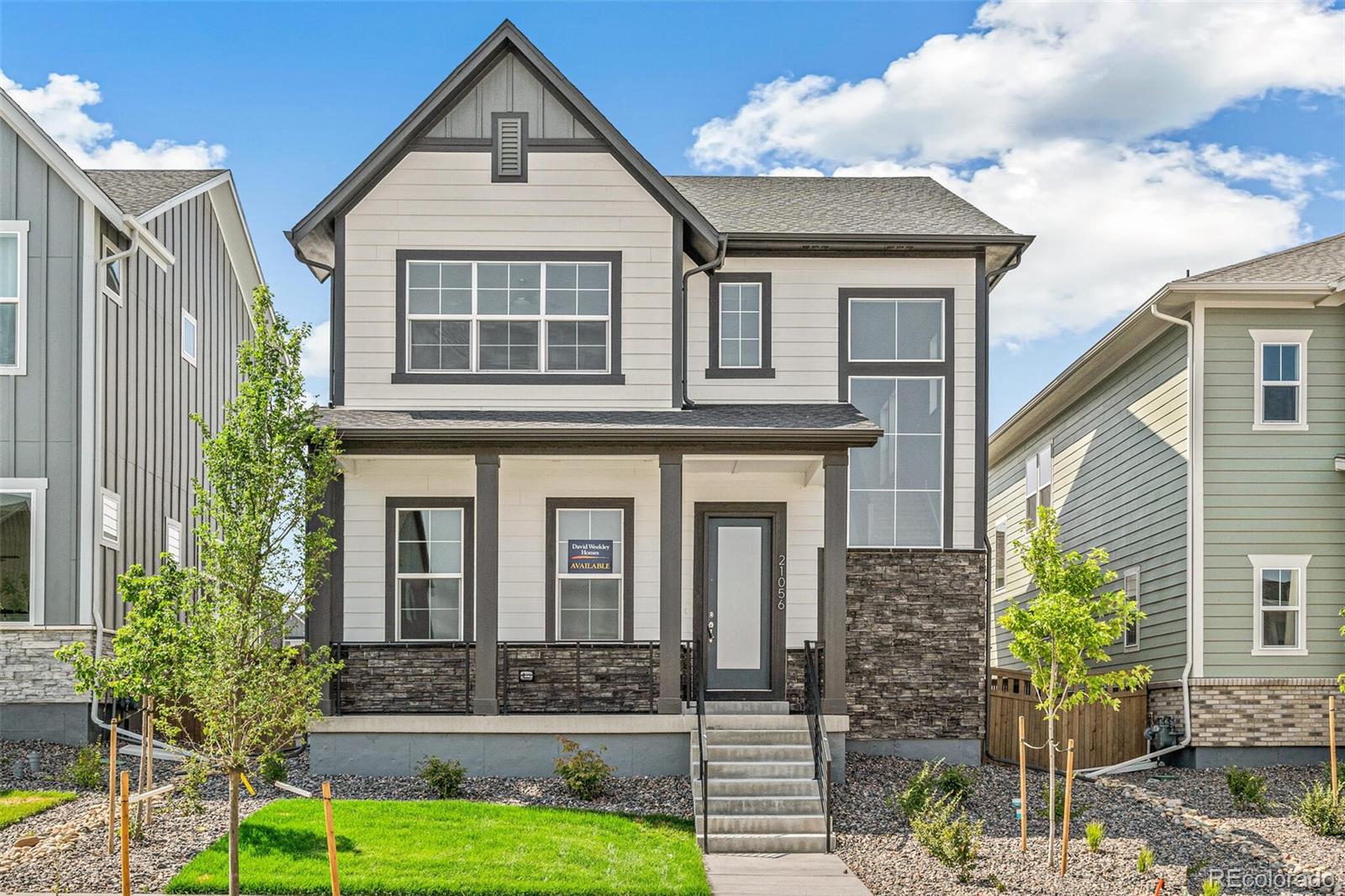 21056 E 62nd Drive
