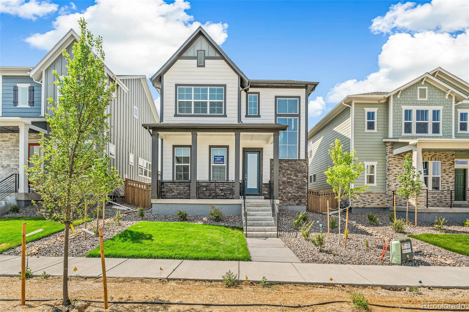 21056 E 62nd Drive