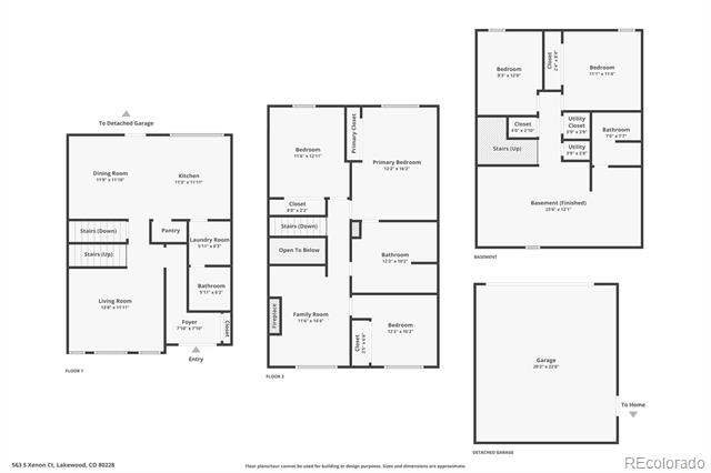 563 S Xenon Court