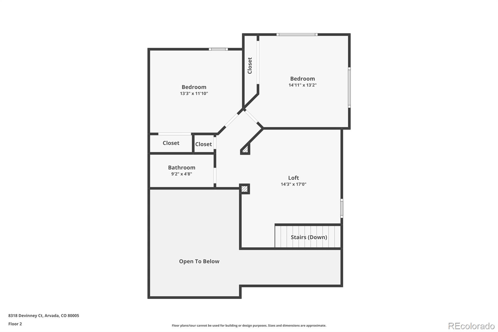 8318 Devinney Court