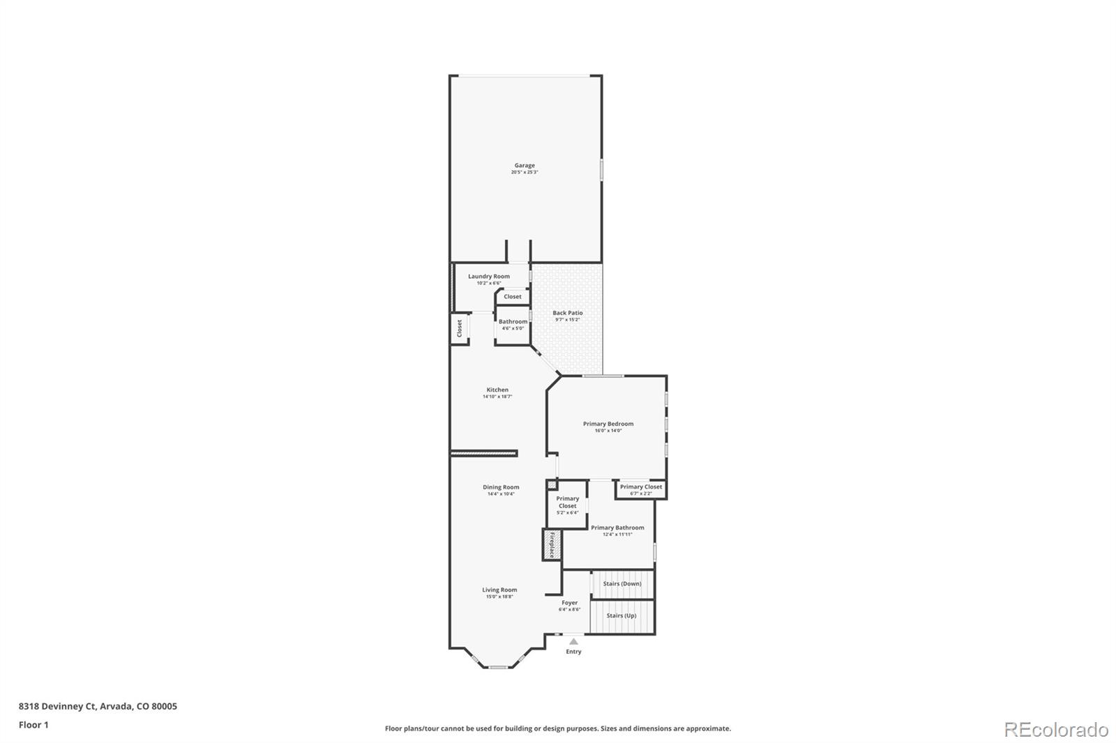8318 Devinney Court