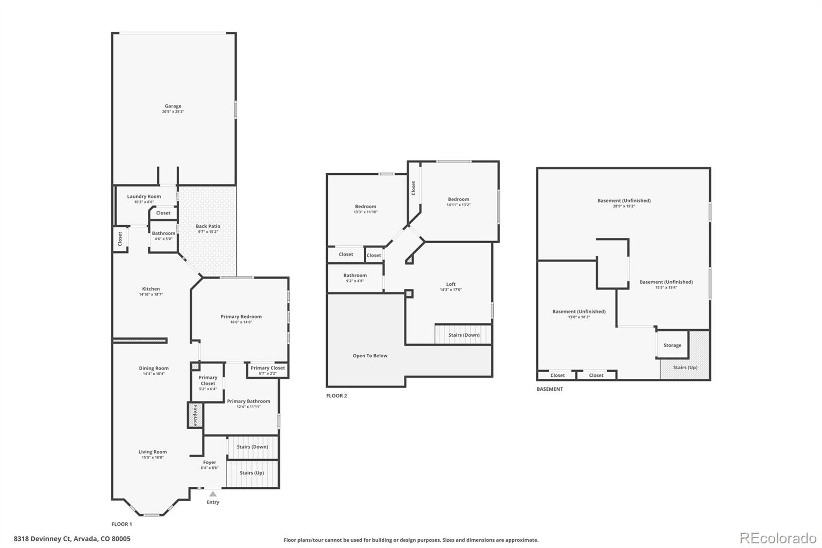 8318 Devinney Court