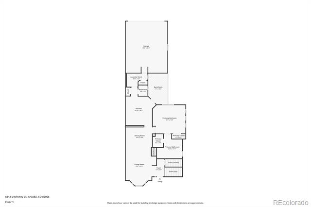 8318 Devinney Court