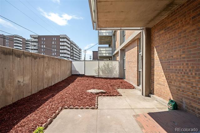 2500 S York Street Unit: 115