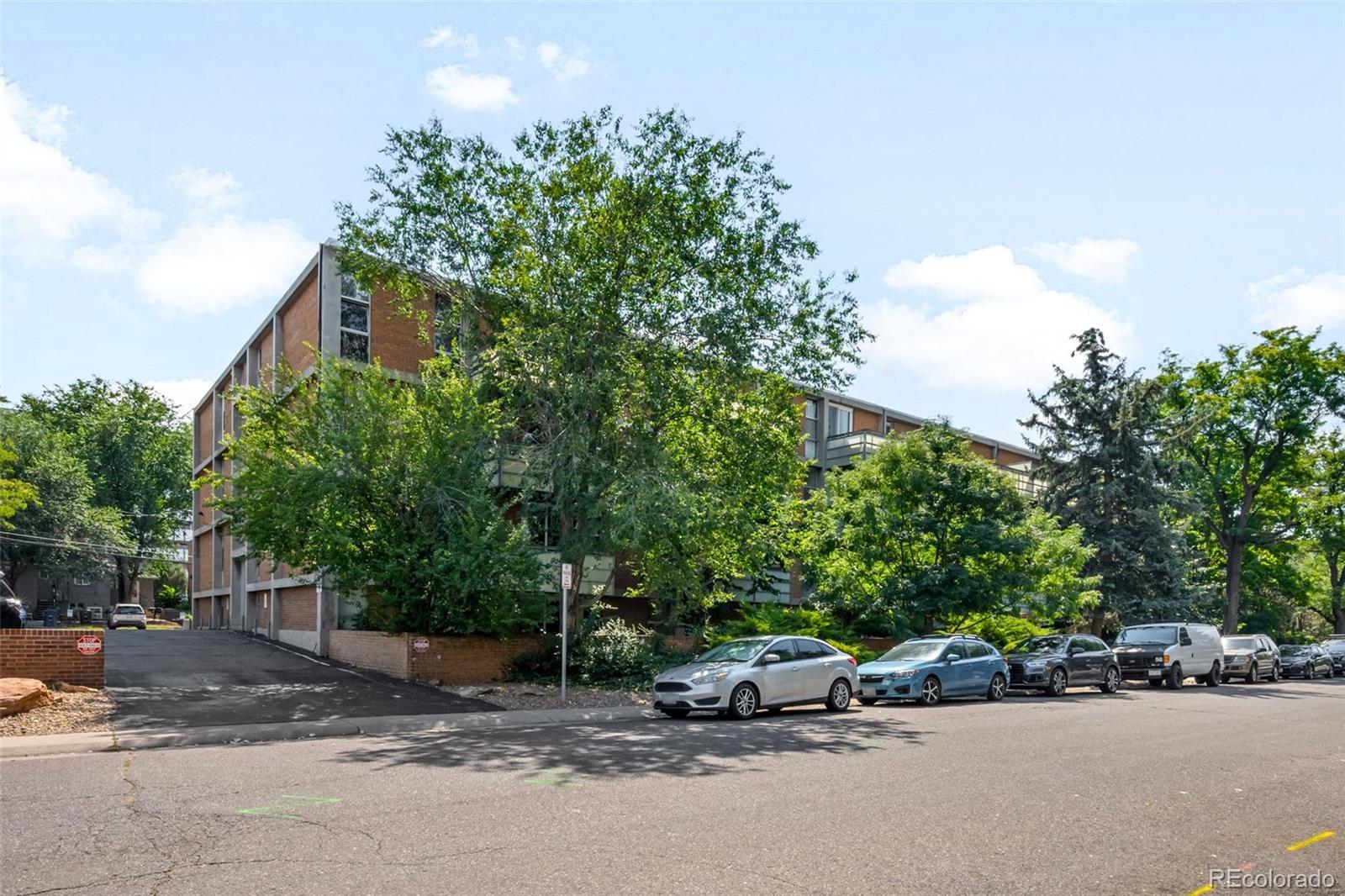 2500 S York Street Unit: 115