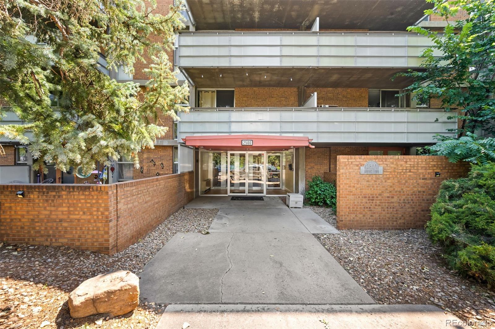 2500 S York Street Unit: 115