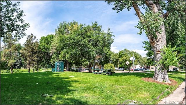 2500 S York Street Unit: 115