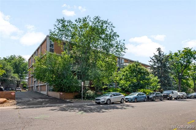 2500 S York Street Unit: 115