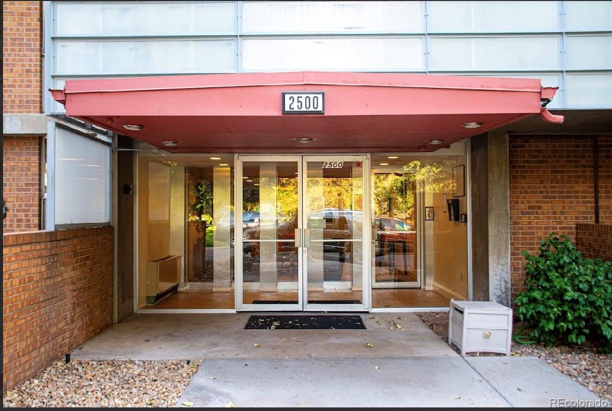 2500 S York Street Unit: 115