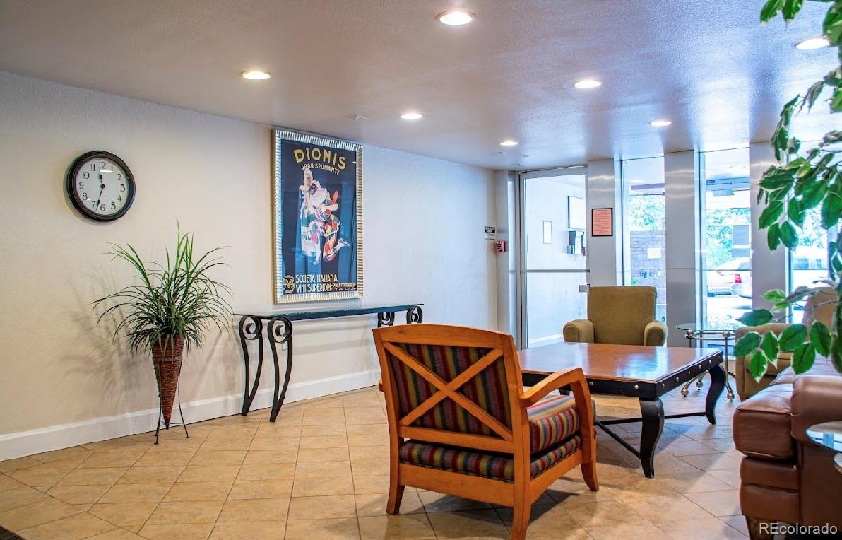 2500 S York Street Unit: 115
