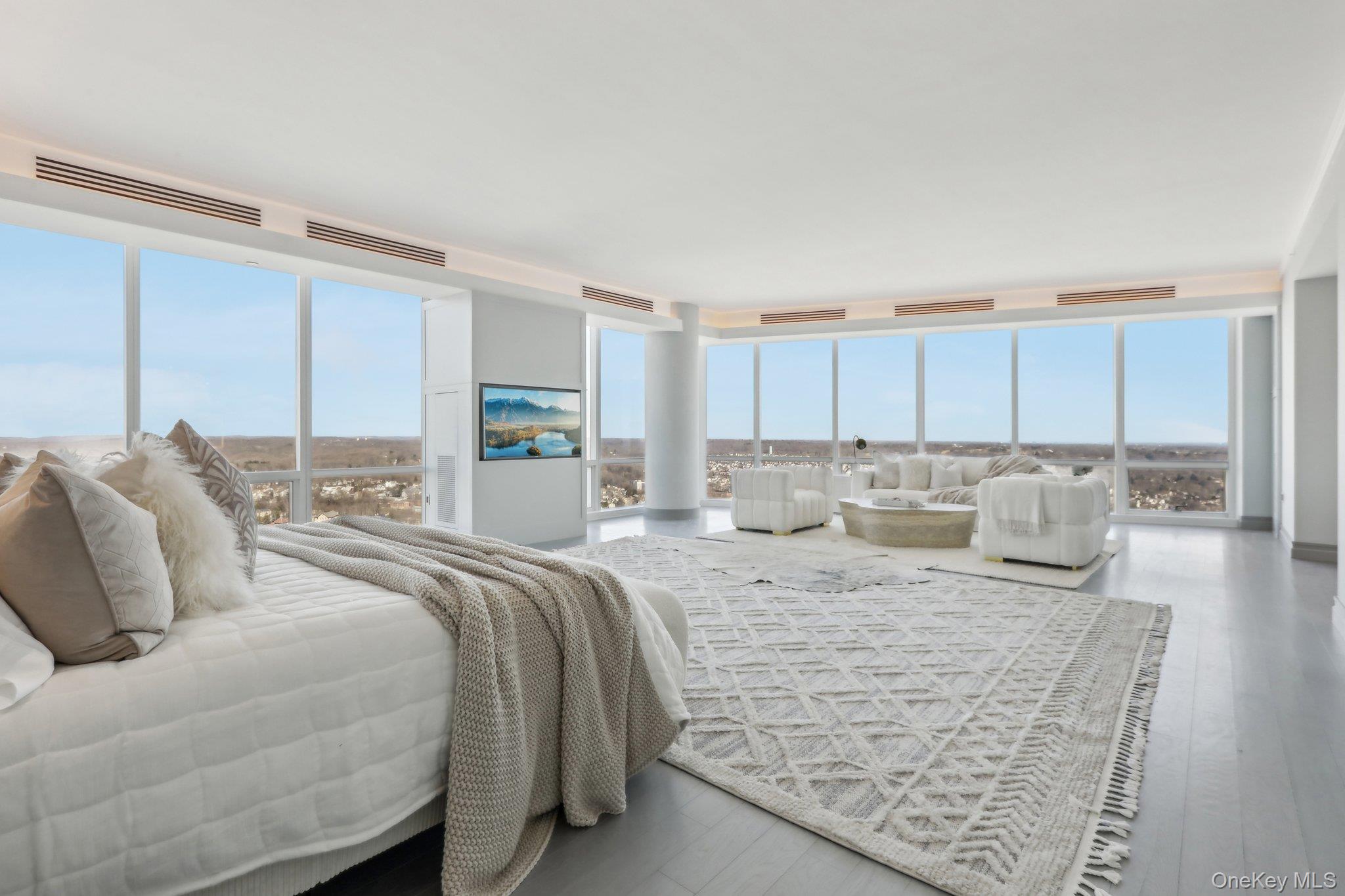 5 Renaissance Square Unit: PH41 Ent. Floor
