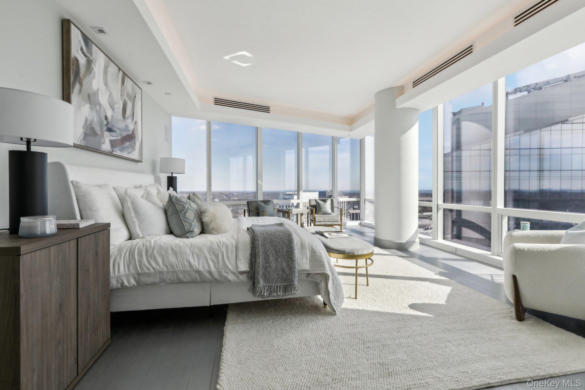 5 Renaissance Square Unit: PH41 Ent. Floor