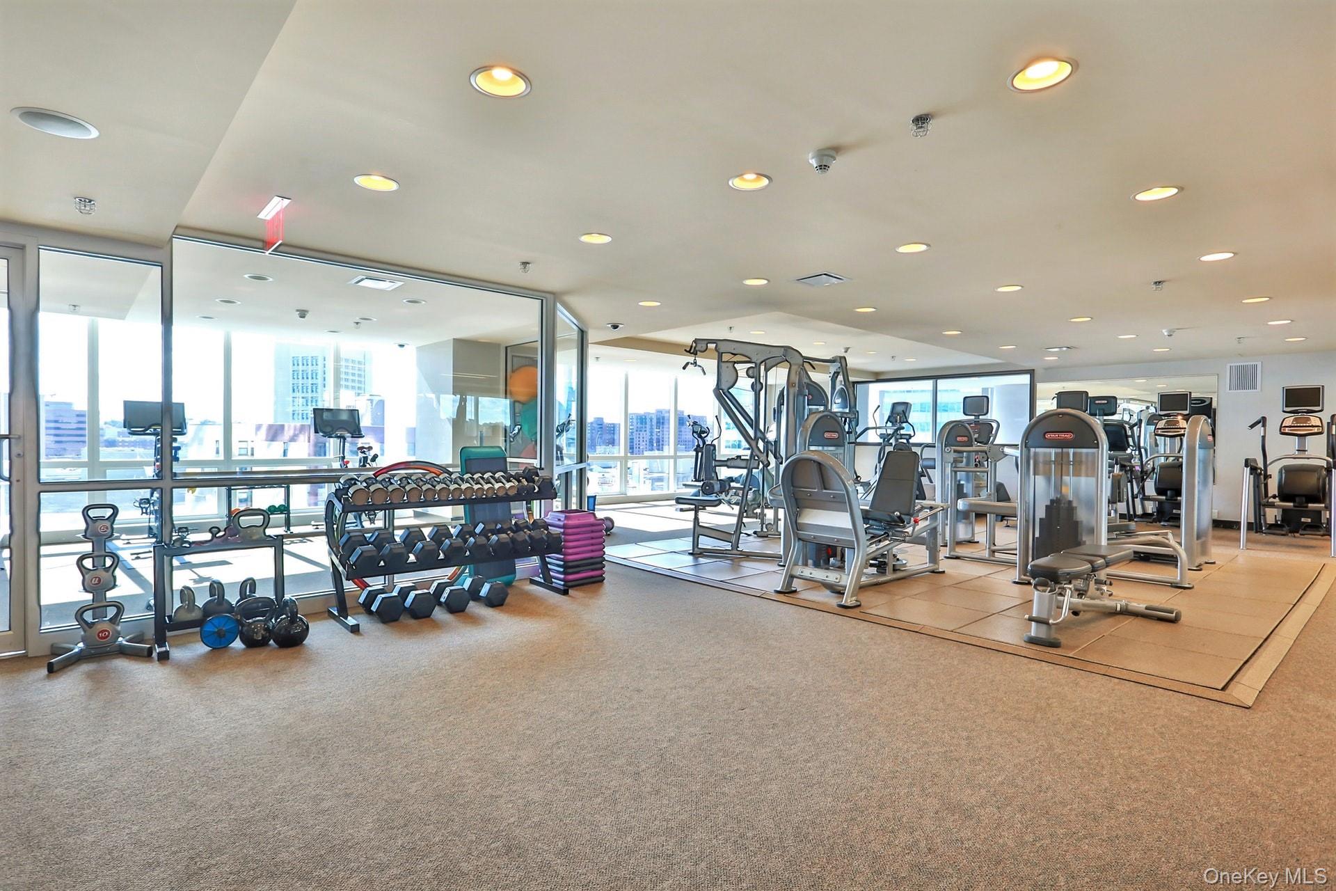 5 Renaissance Square Unit: PH41 Ent. Floor