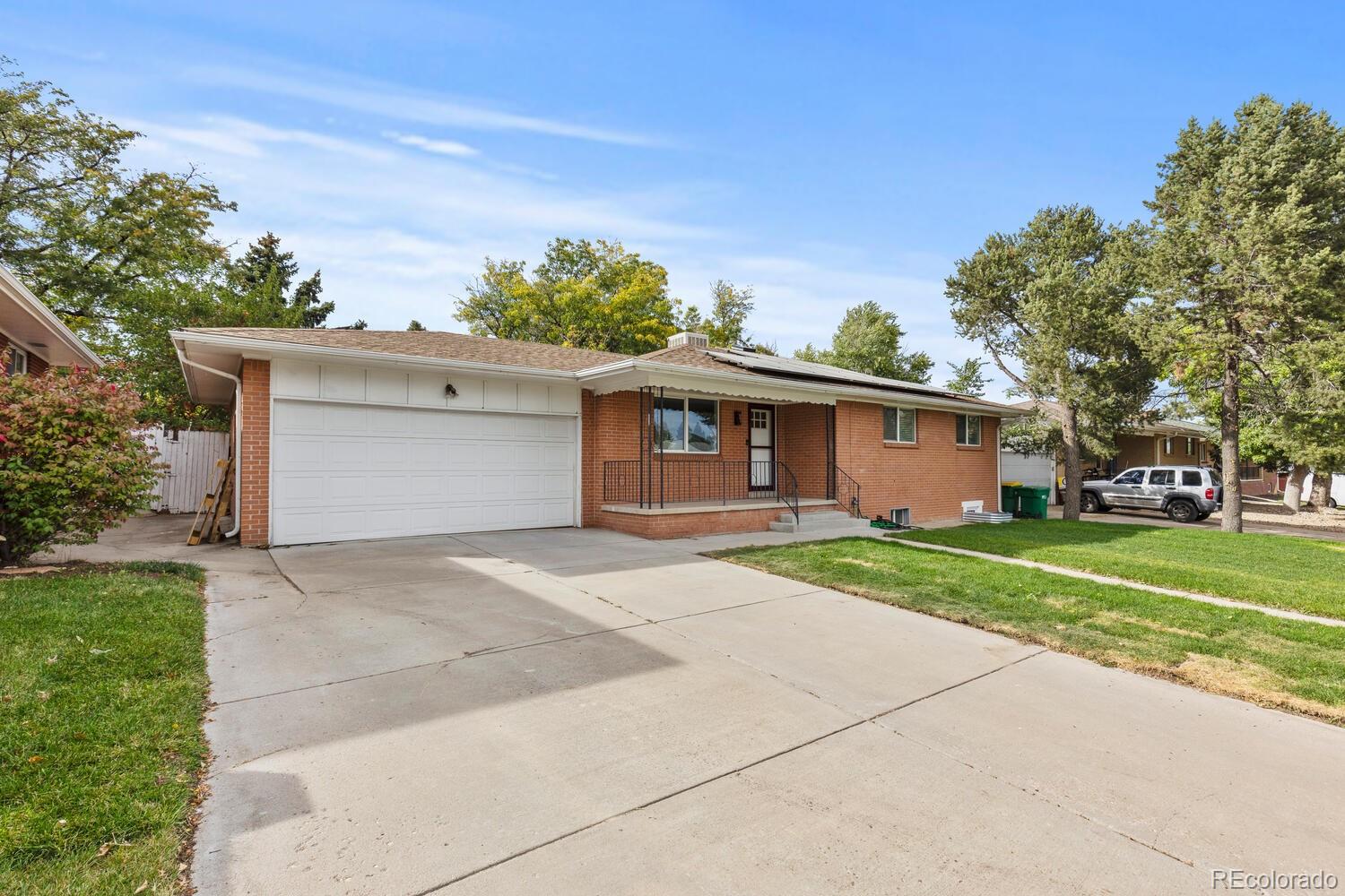 5463 Shoshone Street