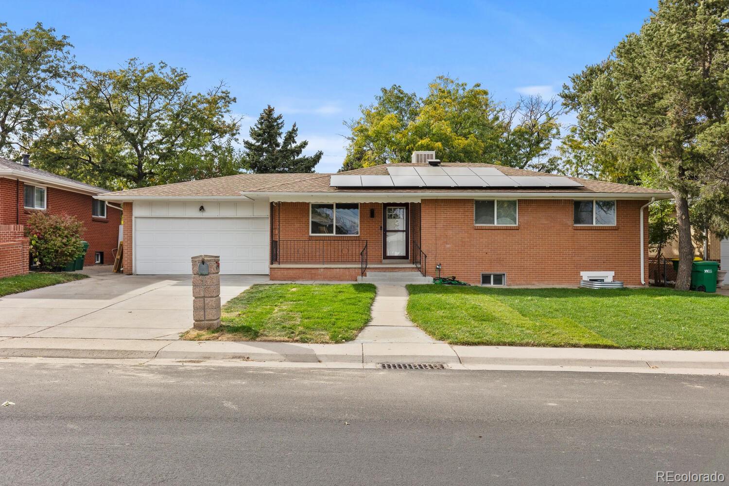 5463 Shoshone Street