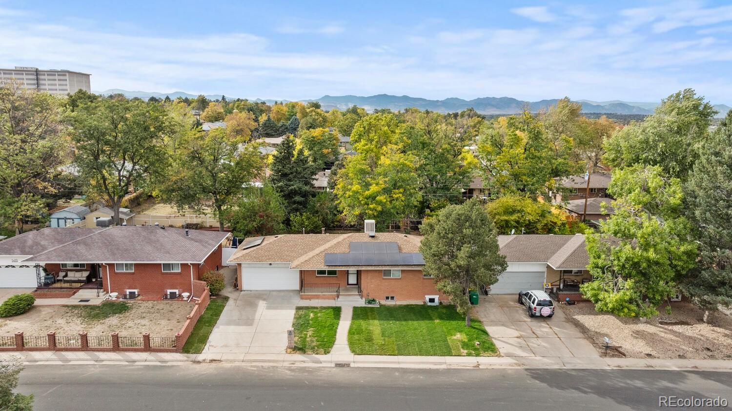 5463 Shoshone Street