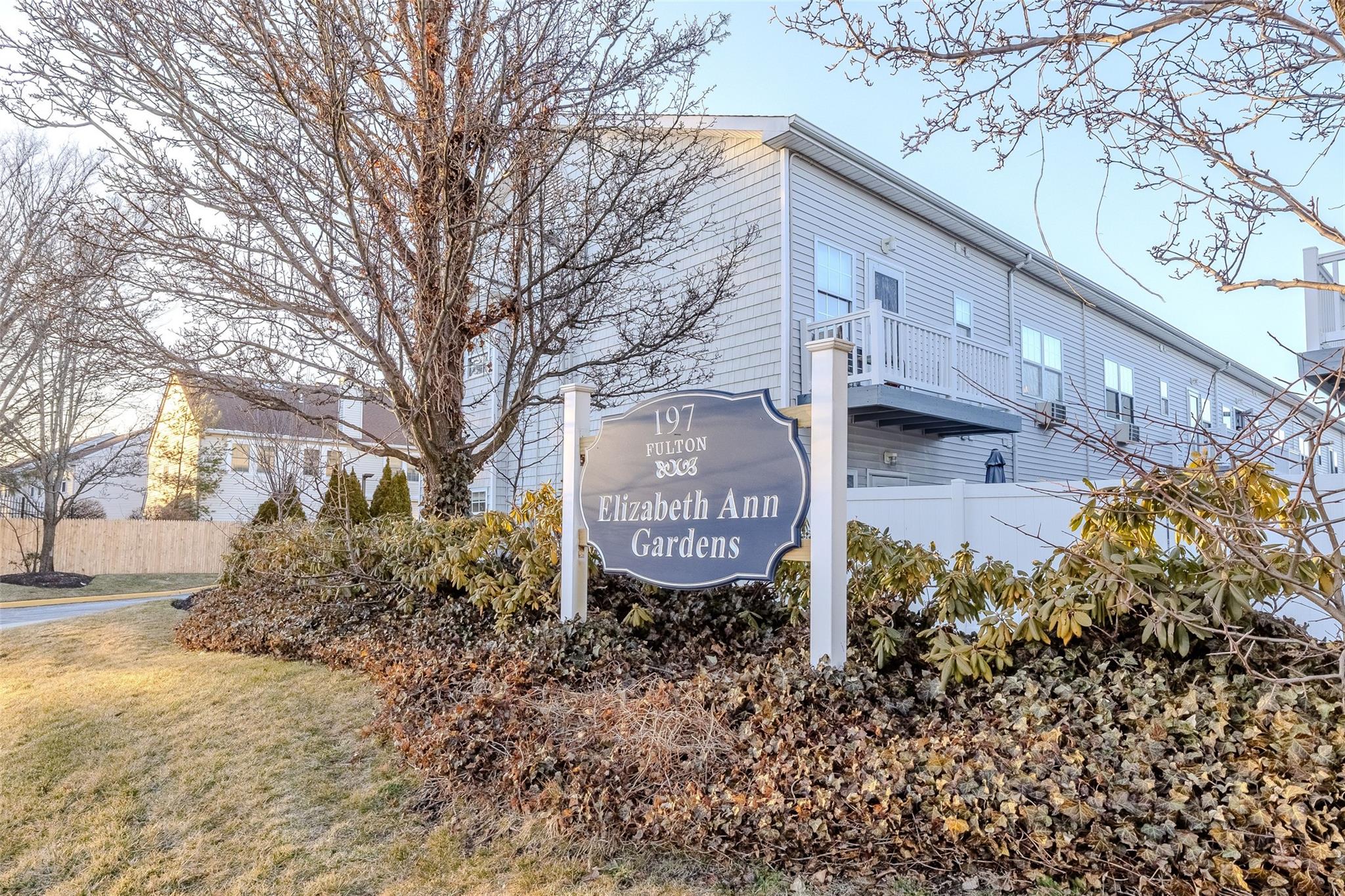 197 Fulton Street Unit: 18