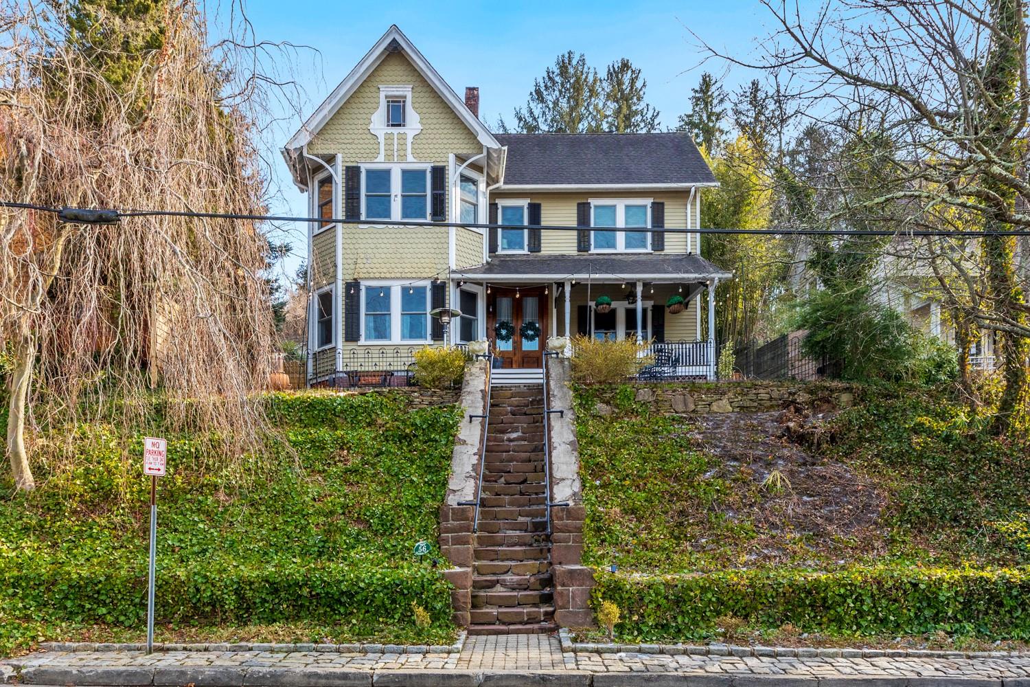 56 Scudder Avenue