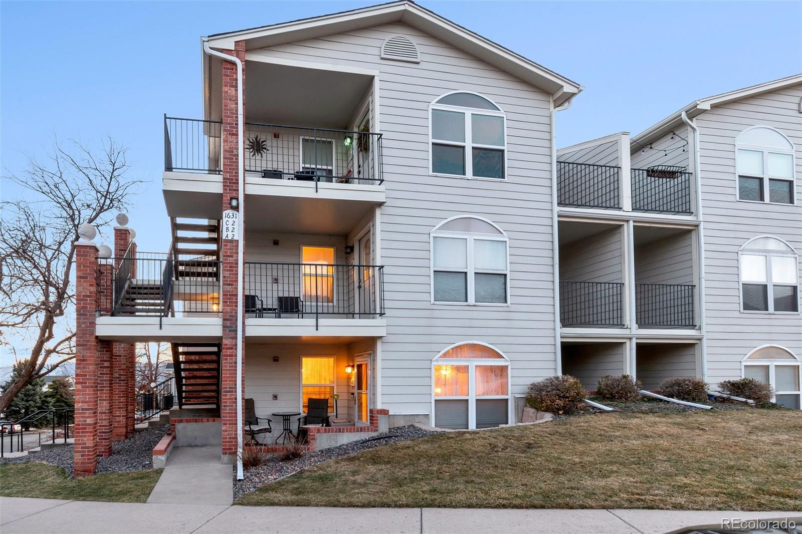 1631 S Deframe Street Unit: A2