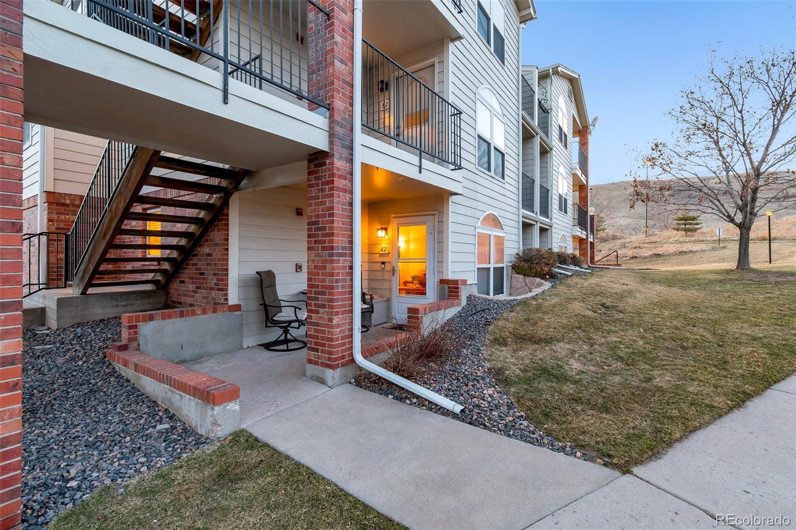 1631 S Deframe Street Unit: A2
