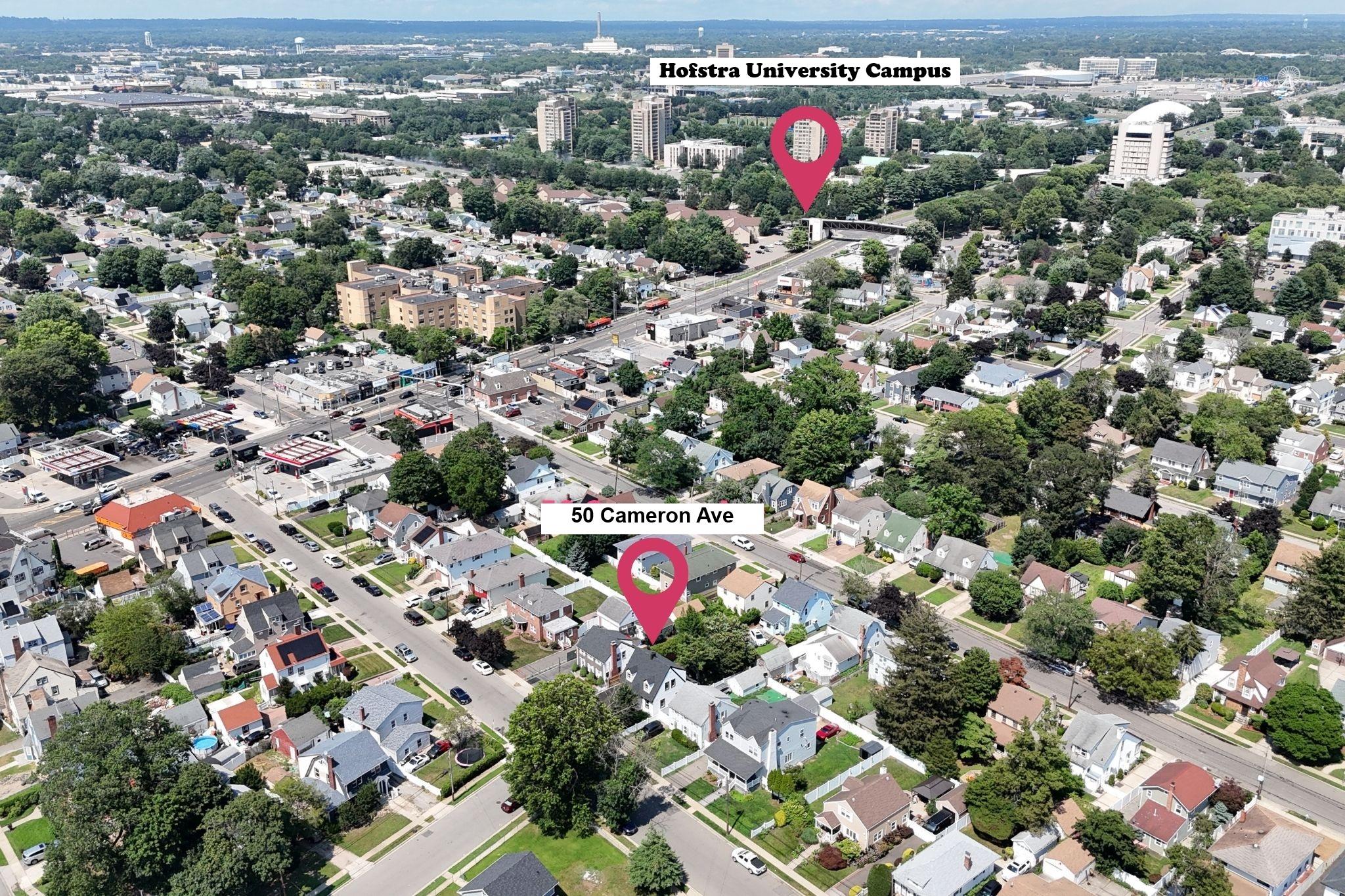 50 Cameron Avenue