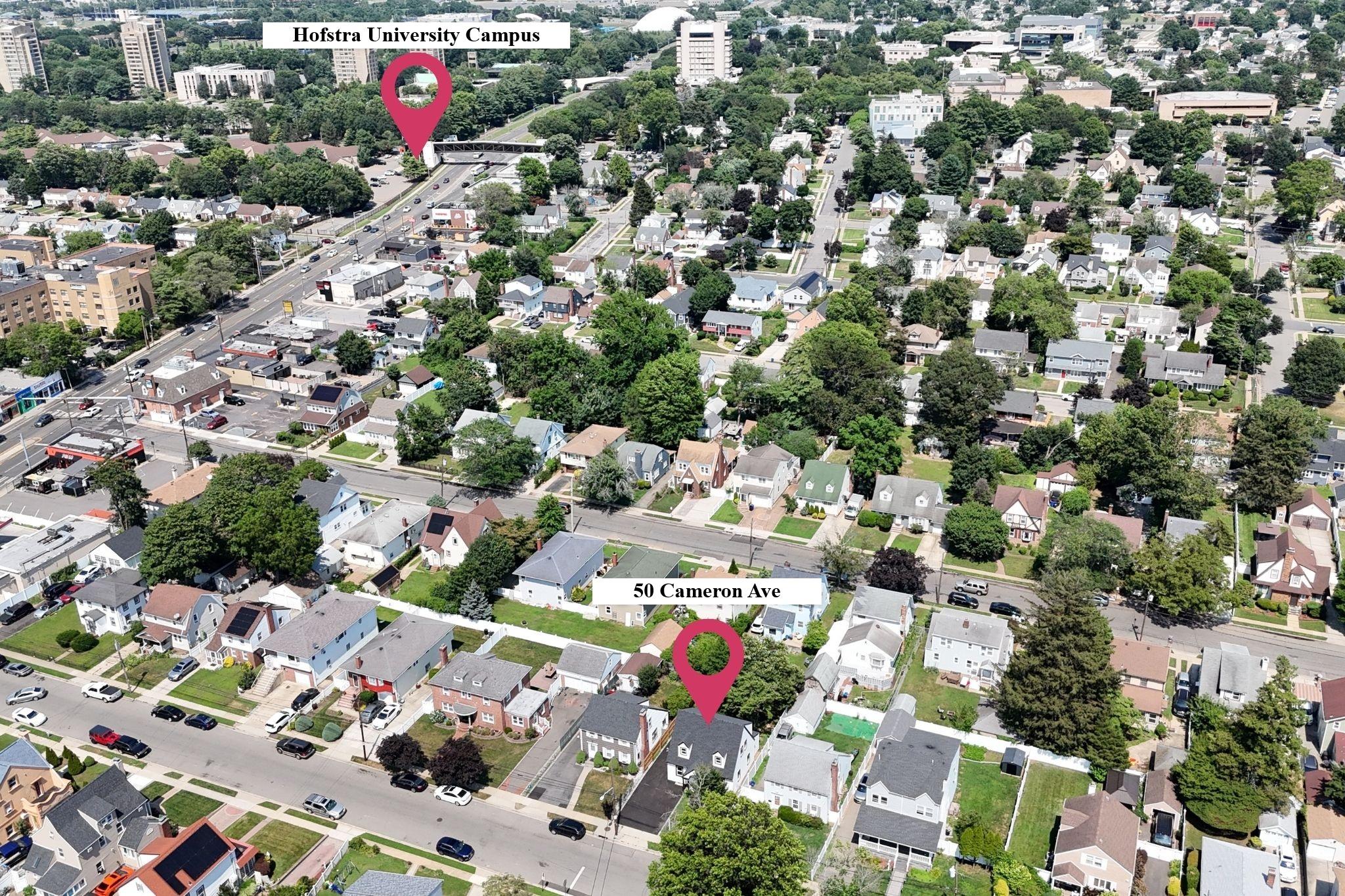50 Cameron Avenue