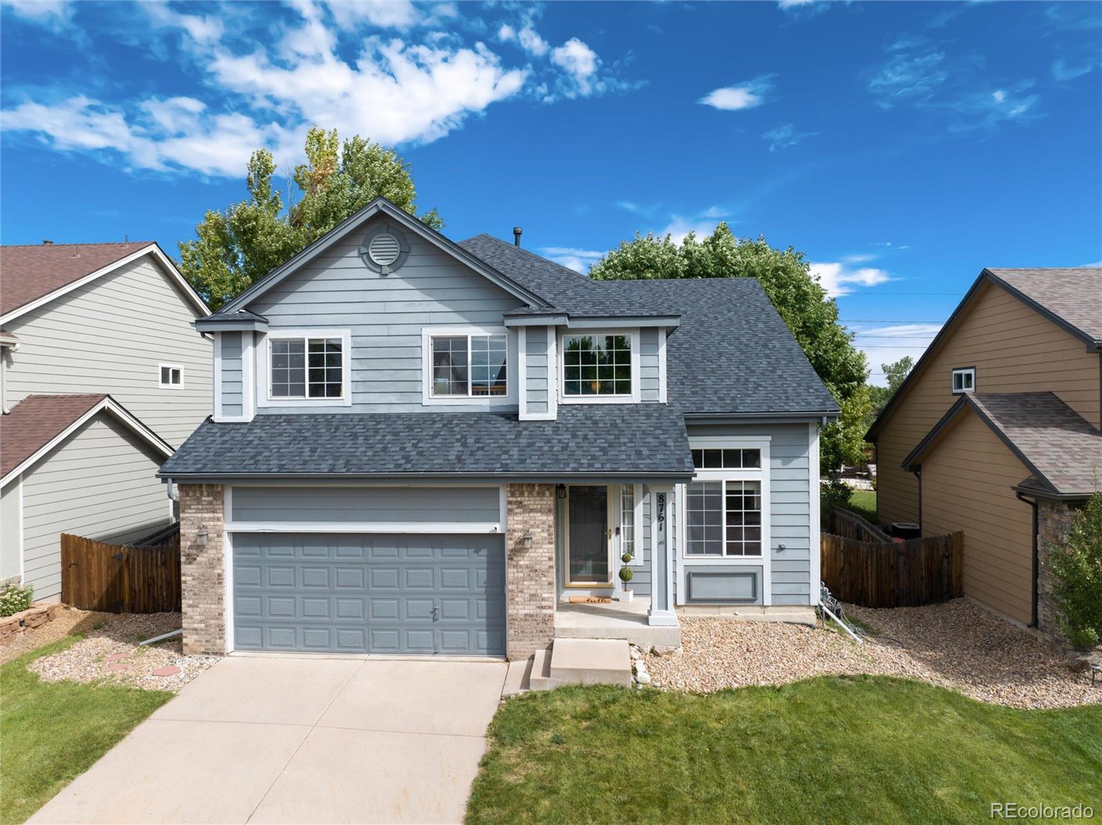 8761 W Ute Drive