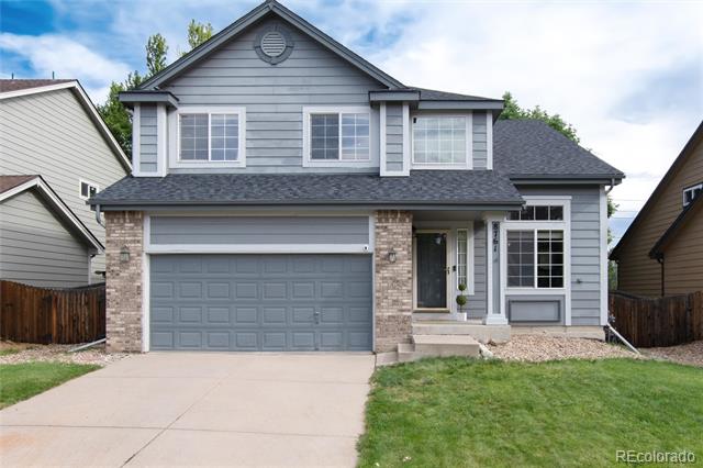 8761 W Ute Drive