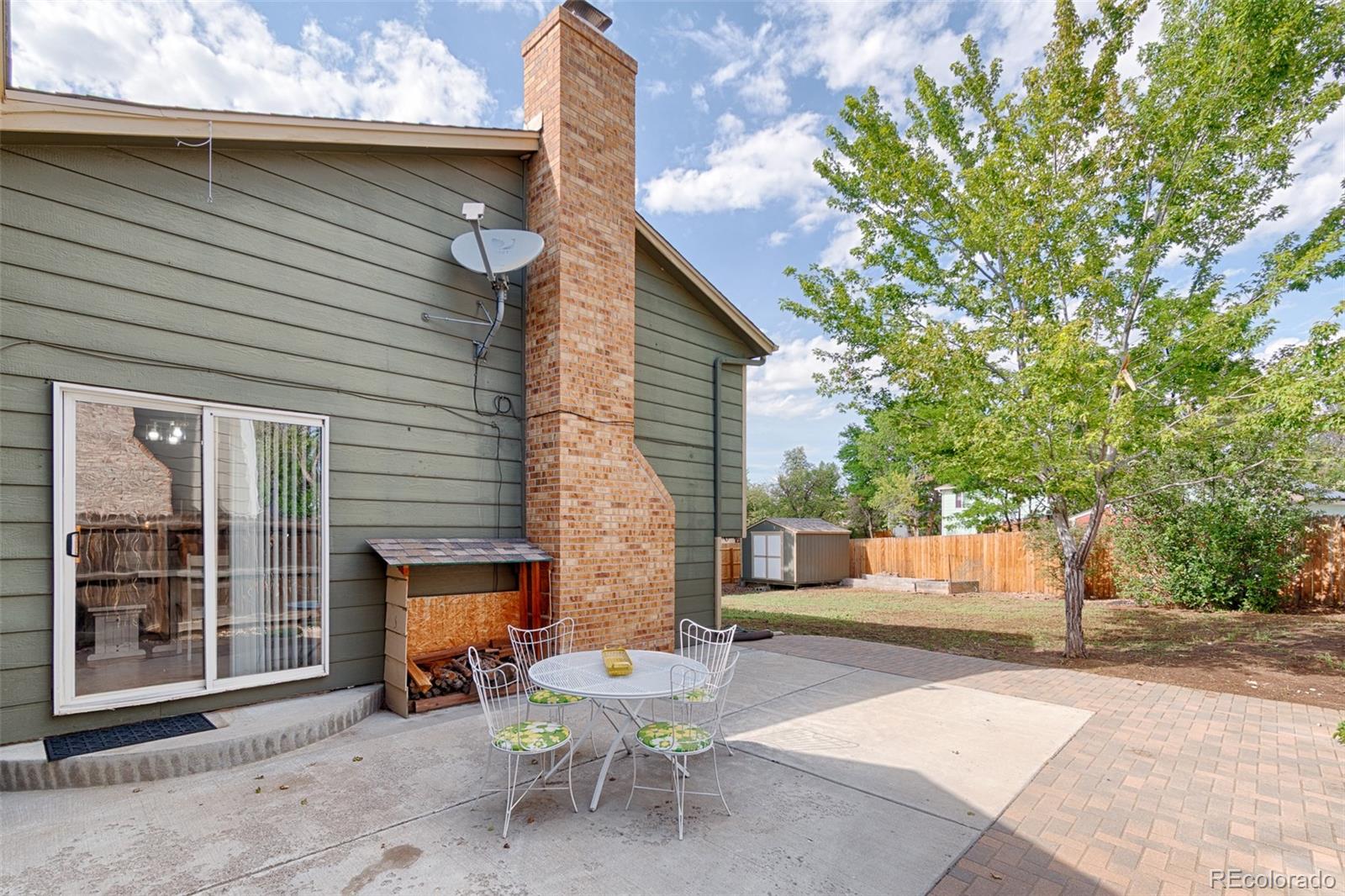 4102 S Dunkirk Way