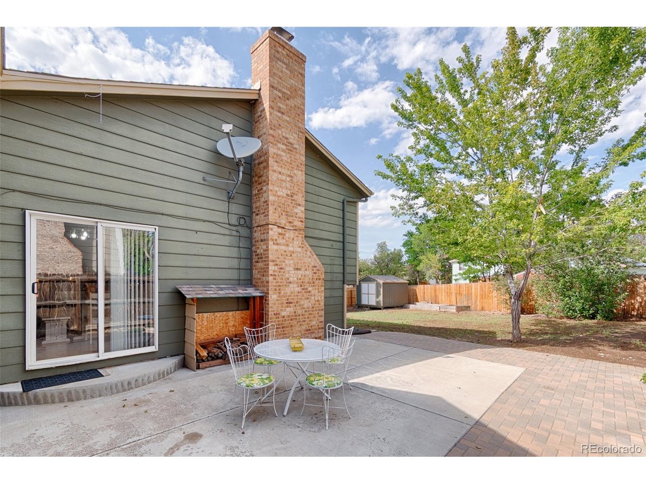 4102 S Dunkirk Way