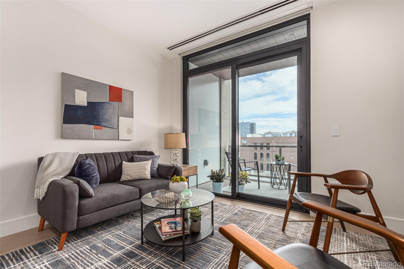 1901 Wazee Street Unit: 807