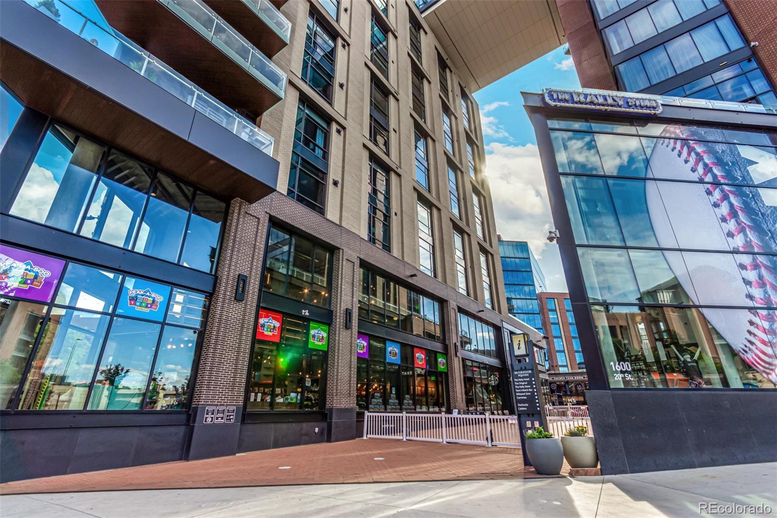 1901 Wazee Street Unit: 807