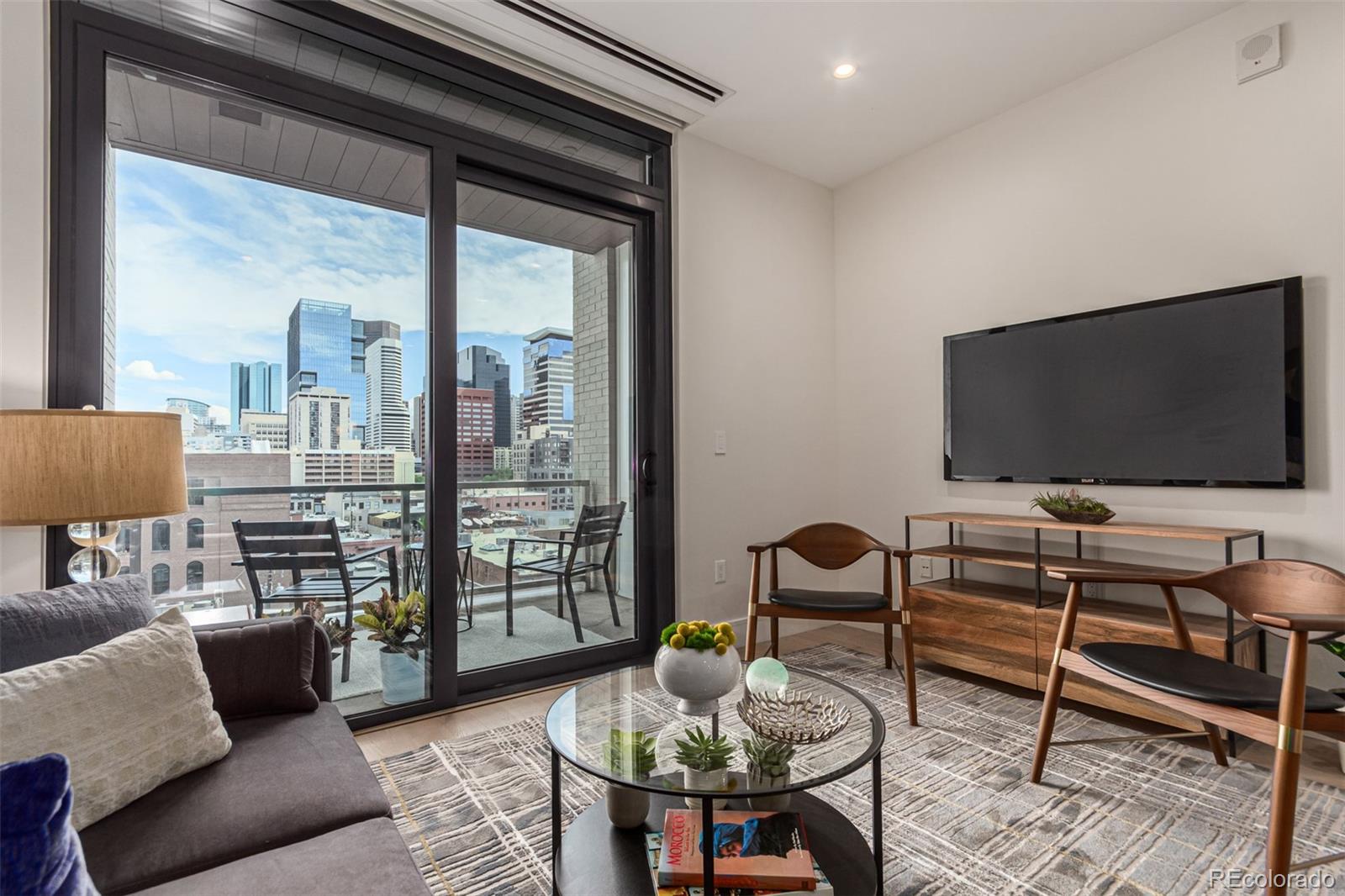 1901 Wazee Street Unit: 807