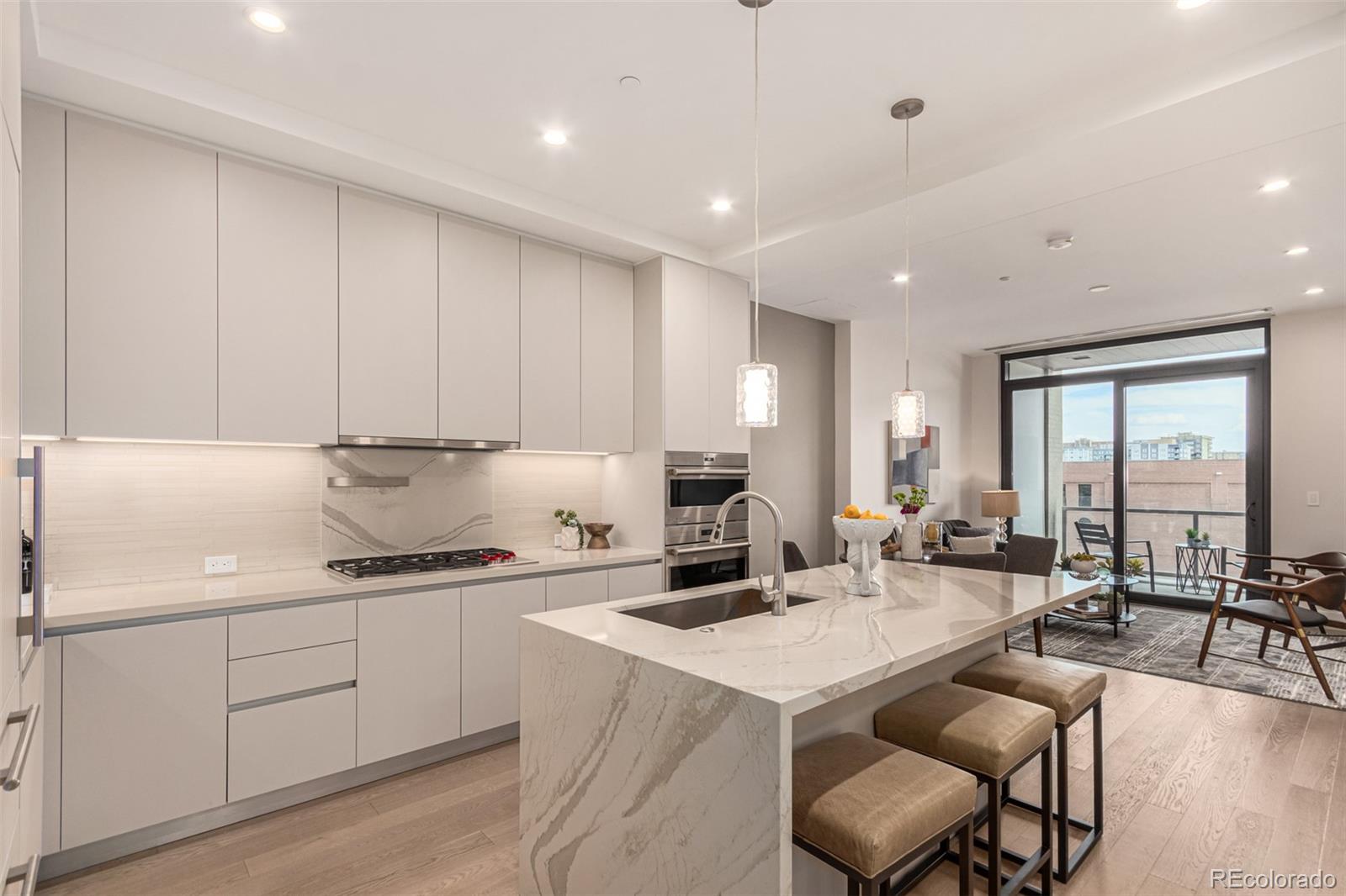 1901 Wazee Street Unit: 807