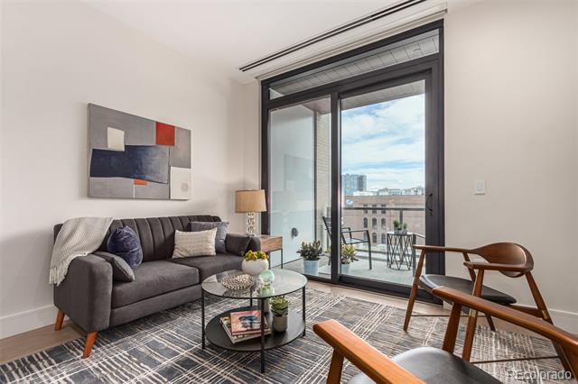 1901 Wazee Street Unit: 807