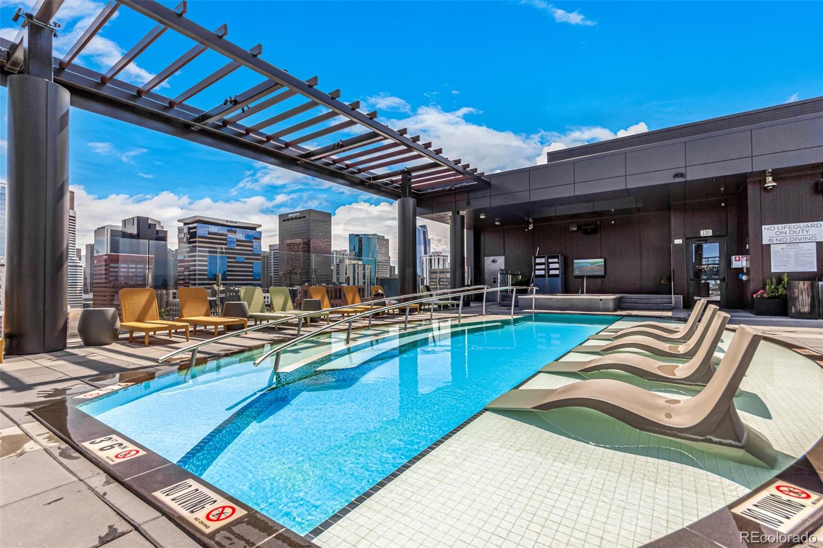 1901 Wazee Street Unit: 807
