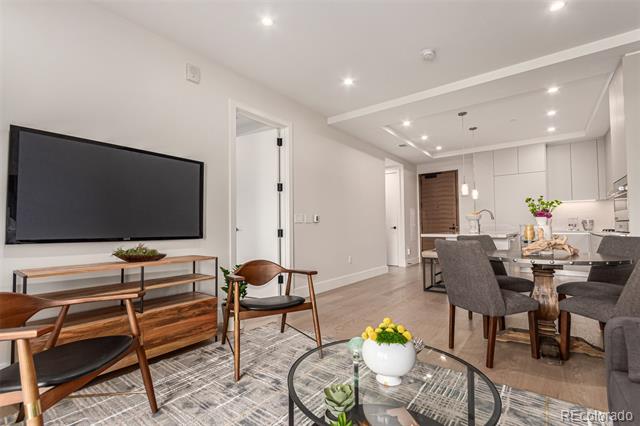 1901 Wazee Street Unit: 807