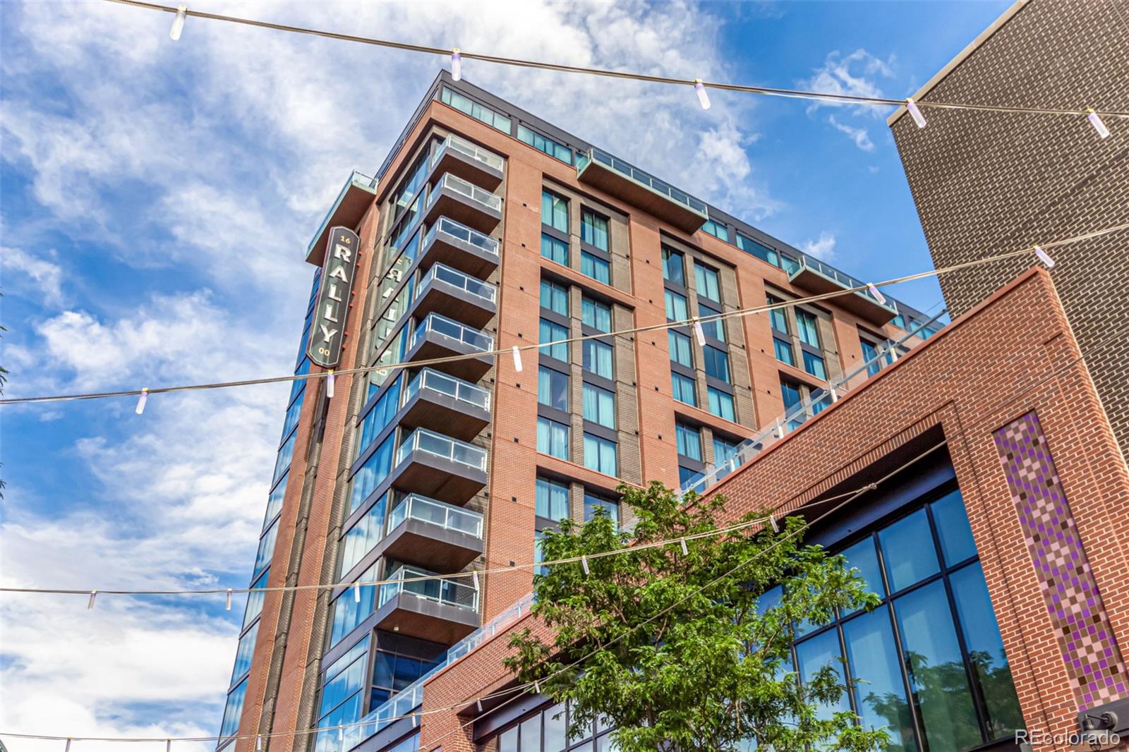 1901 Wazee Street Unit: 807