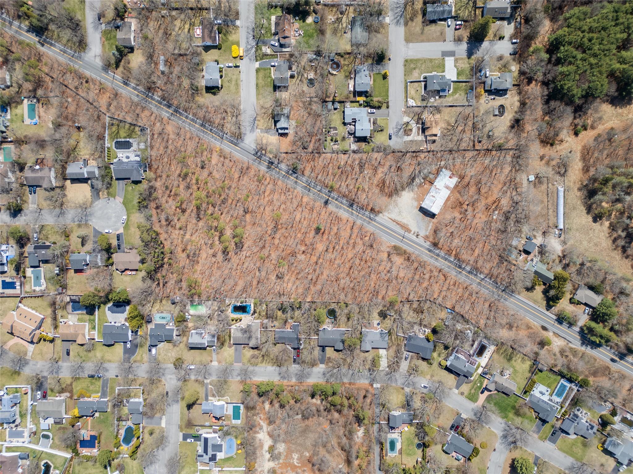 0 Canal Road, North