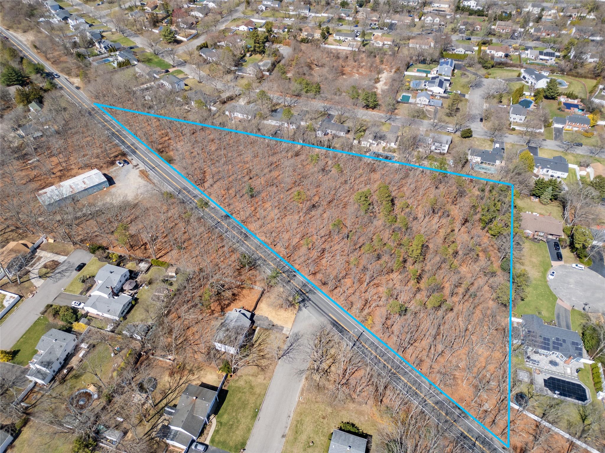 0 Canal Road, North