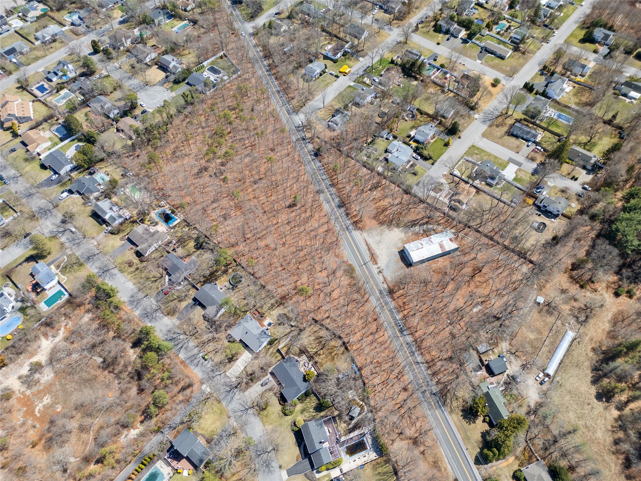 0 Canal Road, North